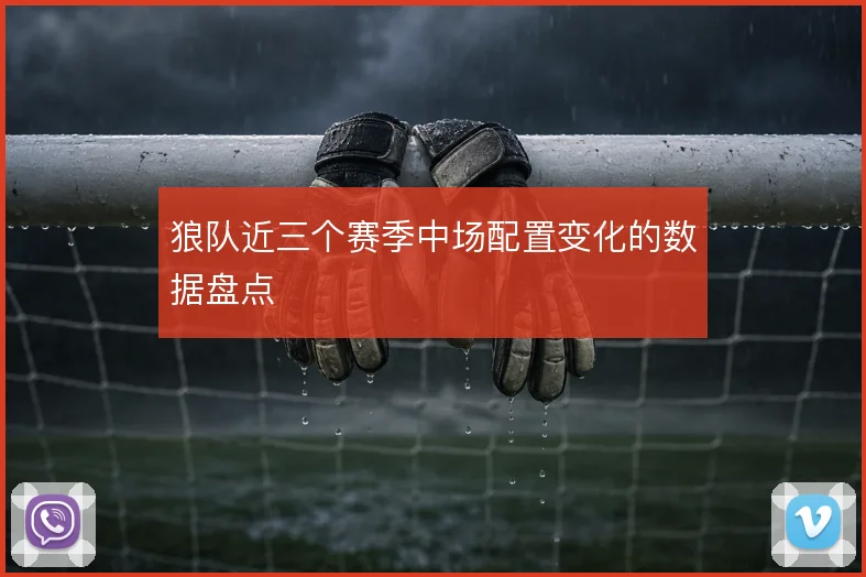 狼队近三个赛季中场配置变化的数据盘点